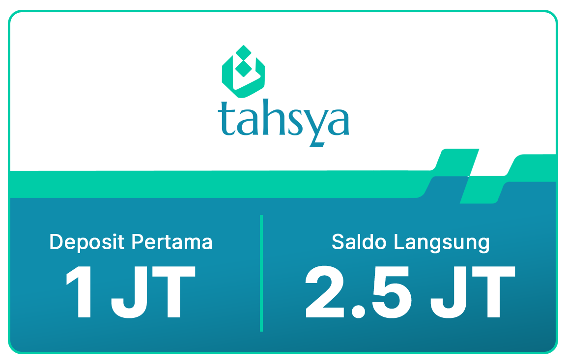 Kartu Tabungan Tahsya